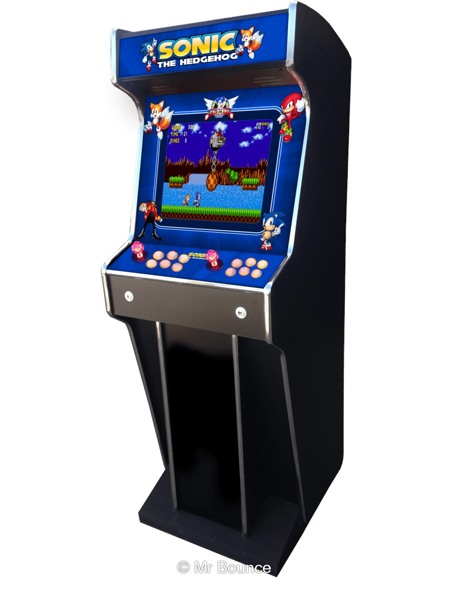 Arcade Game Machine Hire | London, Essex, Kent & Beyond!